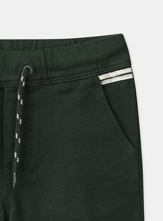 Παιδικό Παντελόνι για Αγόρια Green Comfort