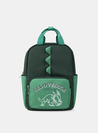 Παιδική Τσάντα για Αγόρια Green Redoubable