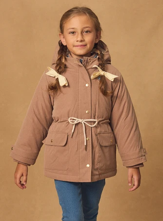 Παιδικό Μπουφάν για Κορίτσια