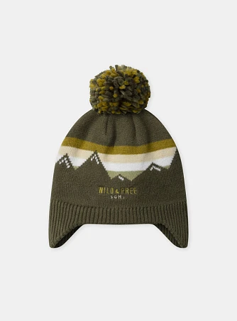 Παιδικός Σκούφος για Αγόρια Wild and Free