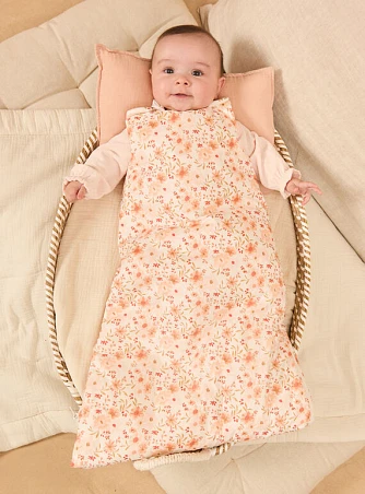 Βρεφικός Υπνόσακος για Κορίτσια Floral