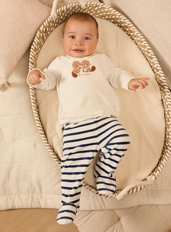 Βρεφικό Σετ για Αγόρια Les Copains