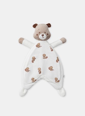 Βρεφικό Λούτρινο Παιχνίδι Squirrel Friend