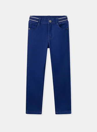 Παιδικό Παντελόνι για Αγόρια Royal Blue