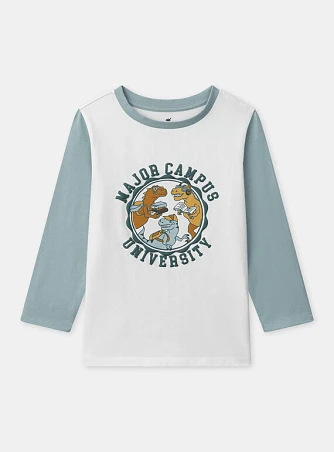 Σετ Παιδικές Πιτζάμες για Αγόρια Major University