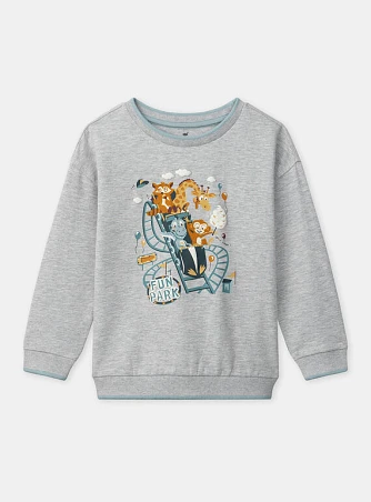 Σετ Παιδικές Πιτζάμες για Αγόρια Fun Park