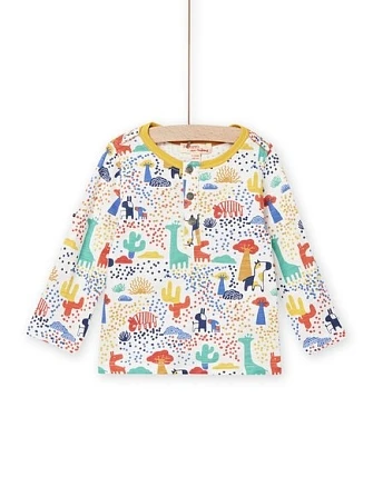 ΒΡΕΦΙΚΗ ΜΑΚΡΥΜΑΝΙΚΗ ΜΠΛΟΥΖΑ ΓΙΑ ΑΓΟΡΙΑ