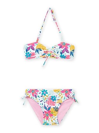 ΠΑΙΔΙΚΟ ΜΑΓΙΟ ΜΠΙΚΙΝΙ ΔΙΠΛΗΣ ΟΨΗΣ ΓΙΑ ΚΟΡΙΤΣΙΑ