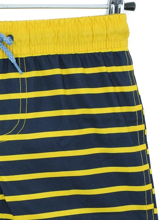 Παιδικό Μαγιό για Αγόρια Navy and Yellow