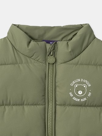 Βρεφικό Μπουφάν για Αγόρια PACYRIL