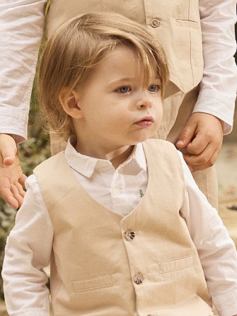 Βρεφική Ζακέτα για Αγόρια PAELIAS