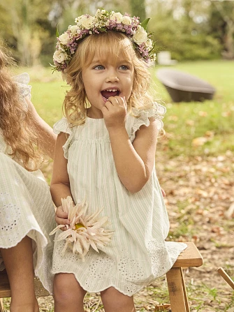 Βρεφικό Φόρεμα PAFANNY