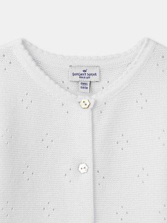 Βρεφική Ζακέτα για Κορίτσια PAFARAH