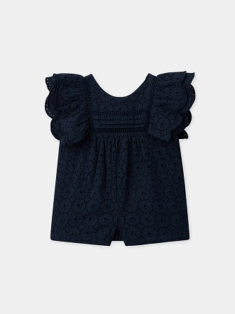 Βρεφική σαλοπέτα για κορίτσια PAFILIPA