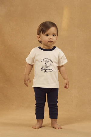 Βρεφική Μπλούζα για αγόρια PAJEROME