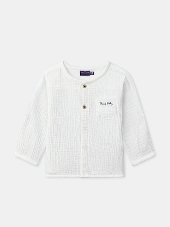 Βρεφικό πουκάμισο για αγόρια PAJONATAN