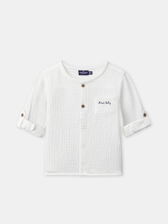 Βρεφικό πουκάμισο για αγόρια PAJONATAN