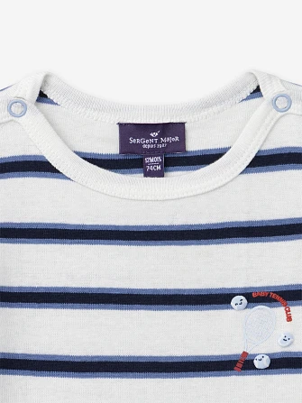 Βρεφικό φορμάκι για αγόρια PAJORDAN