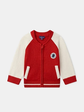 Βρεφική ζακέτα για αγόρια PAJULIEN