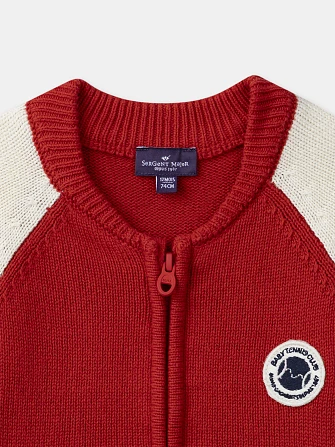 Βρεφική ζακέτα για αγόρια PAJULIEN