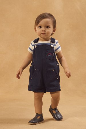 Βρεφική σαλοπέτα για αγόρια PAJUSTIN