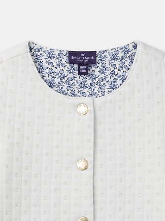 Βρεφική ζακέτα για κορίτσια PALIVIA