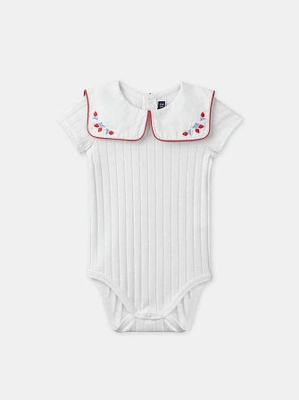 Βρεφικό φορμάκι για κορίτσια PALUCIE