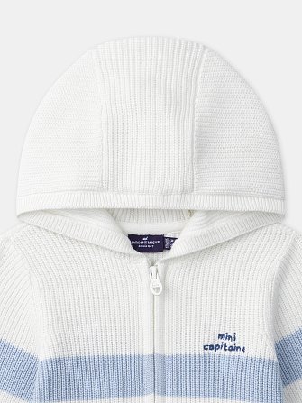 Βρεφική ζακέτα για αγόρια PAMARIN