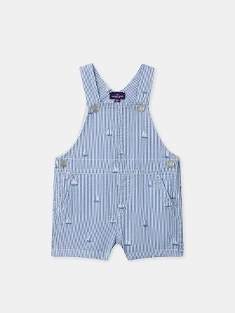 Βρεφική σαλοπέτα για αγόρια PAMATHIS