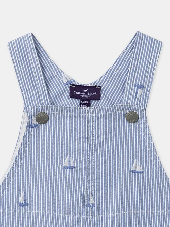 Βρεφική σαλοπέτα για αγόρια PAMATHIS