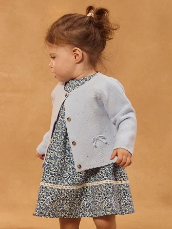 Βρεφική Ζακέτα για Κορίτσια PANADIA