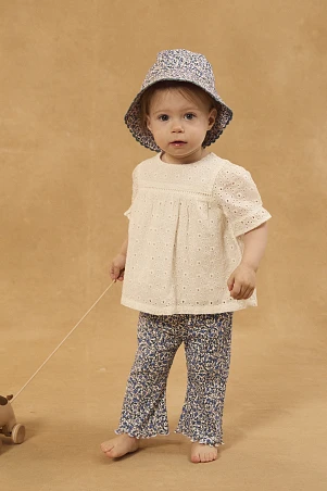 Βρεφικό κολάν για κορίτσια PANELLY