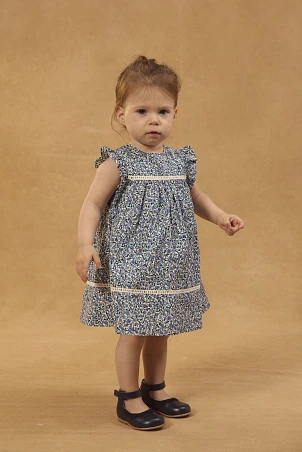 Βρεφικό φόρεμα για κορίτσια PANINON