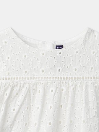 Βρεφικό Πουκάμισο για Κορίτσια PANOEMIE