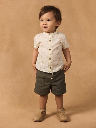 Βρεφικό σορτς για αγόρια PAORIOL