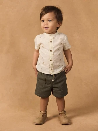 Βρεφικό σορτς για αγόρια PAORIOL