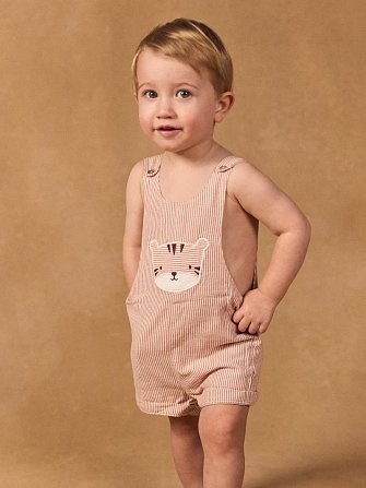 Βρεφική Σαλοπέτα για Αγόρια PAORSO