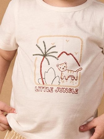 Βρεφική Μπλούζα για αγόρια PAOSCAR