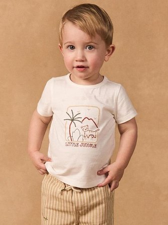 Βρεφική Μπλούζα για αγόρια PAOSCAR