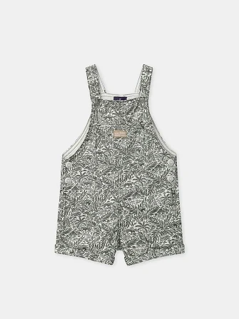 Βρεφική σαλοπέτα για αγόρια PAOTRAN