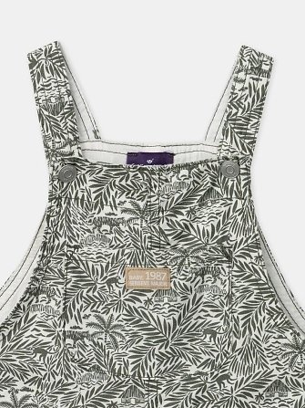 Βρεφική σαλοπέτα για αγόρια PAOTRAN