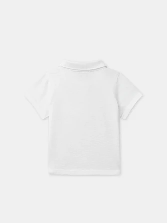 Βρεφικό Μπλουζάκι Πόλο για Αγόρια PARAMSI