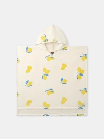 Βρεφικό Πόντσο για Κορίτσια PAREBECCA