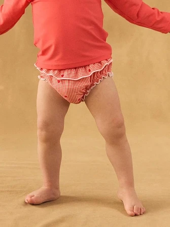 Βρεφικό Μαγιό για Κορίτσια PAROMY