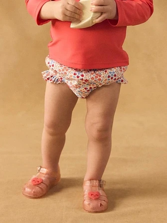 Βρεφικό Μαγιό για Κορίτσια PAROSALIA