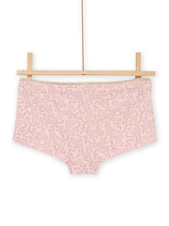 Σετ Παιδικά Εσώρουχα για Κορίτσια Πολύχρωμα Tiger 5 τμχ