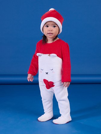 Βρεφική Πιτζάμα για Κορίτσια Care Bear