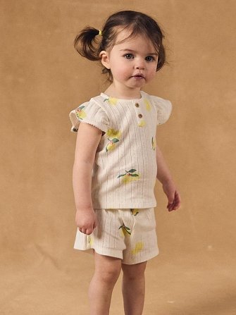 Βρεφικές Πιτζάμες για Κορίτσια PEGAYA