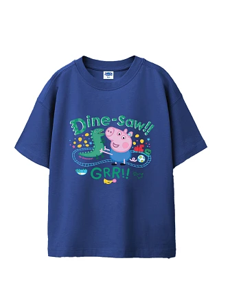 Παιδική Μπλούζα Peppa Pig Dine Saw
