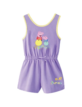 Παιδική Σαλοπέτα για Κορίτσια Peppa Pig Boing